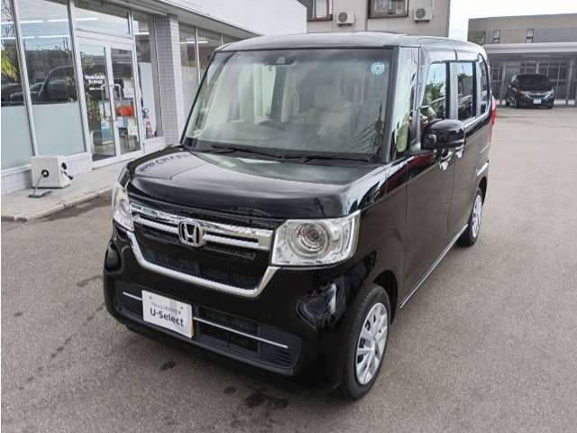 N-BOXL 4WD