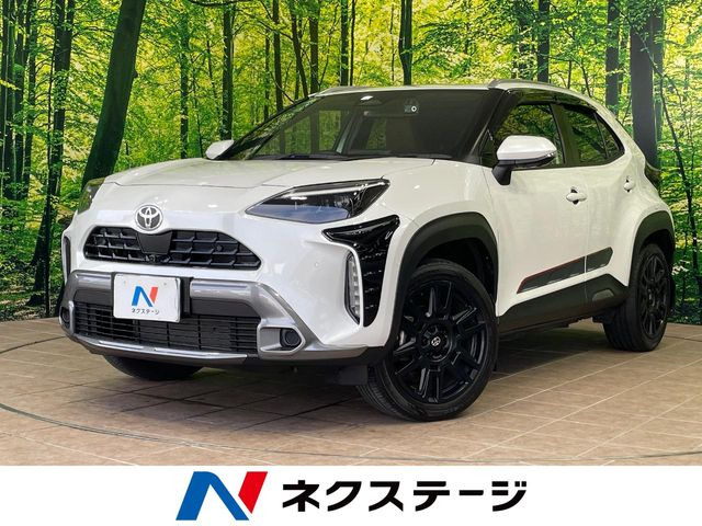 ヤリスクロス1.5 ハイブリッド Z アドベンチャー