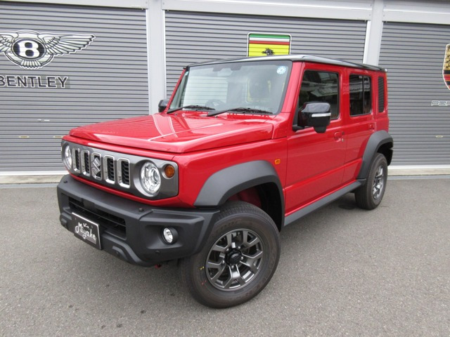 ジムニーノマド1.5 FC 4WD