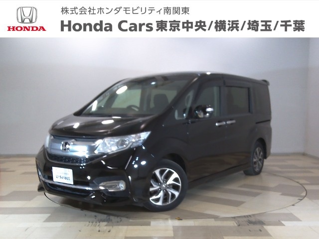 ステップワゴン1.5 スパーダ ホンダ センシング