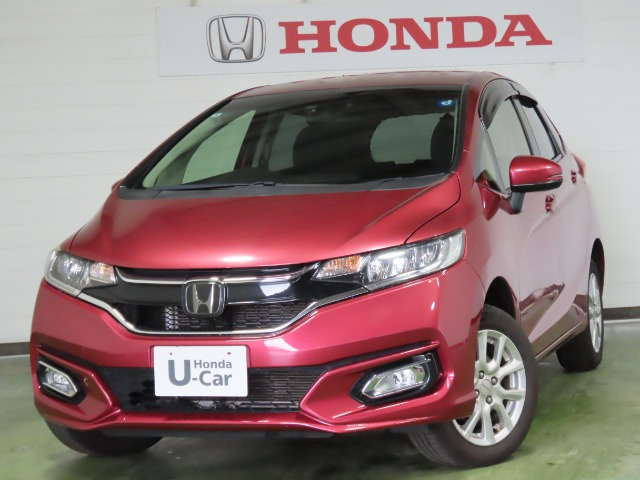 フィット1.3 13G L ホンダセンシング 4WD