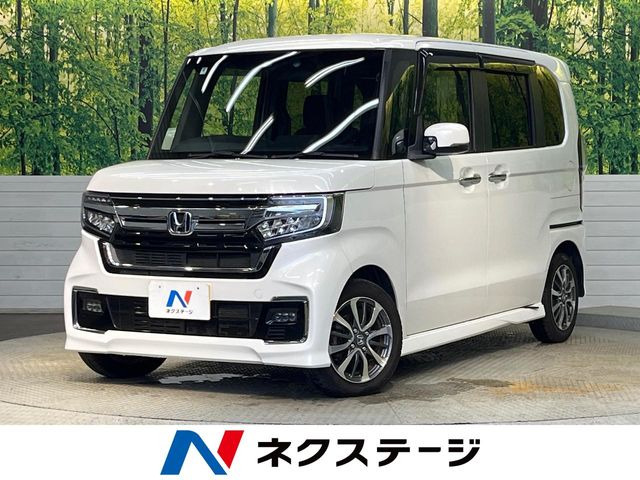 N-BOXカスタムL