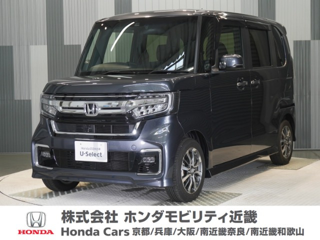 N-BOXカスタムL