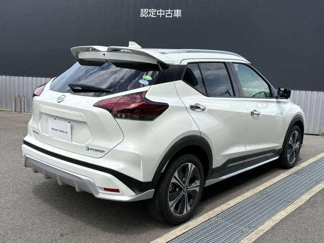 キックス1.2 X (e-POWER)