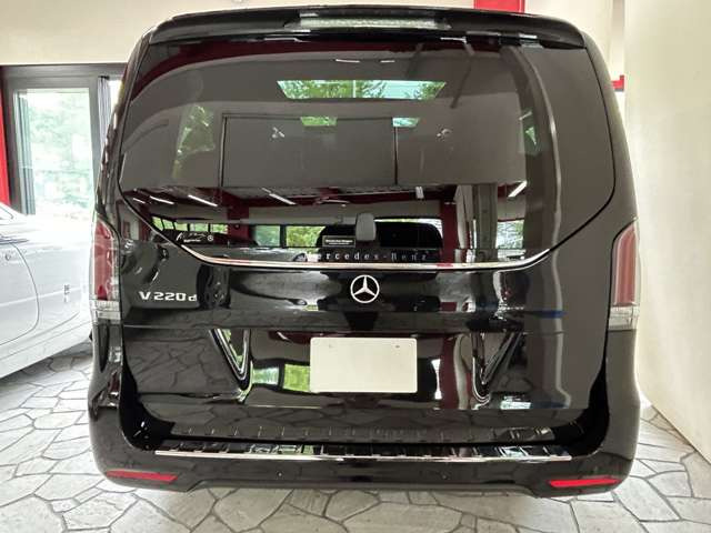 VクラスV220d ロング AMGラインパッケージ ディーゼル