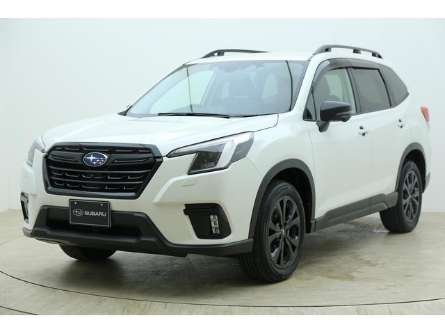 フォレスター1.8 XT エディション 4WD