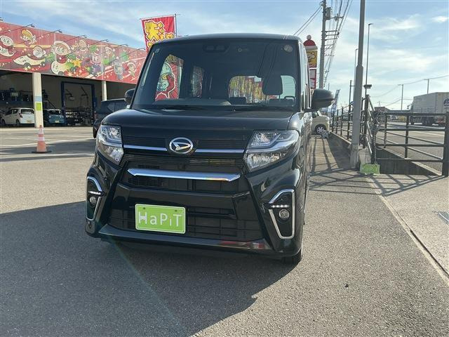 タントカスタムX