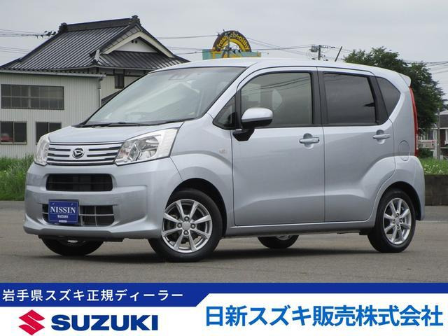 ムーヴX リミテッドII SAIII 4WD