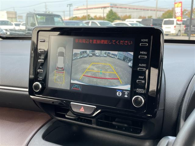 ヤリスクロス1.5 ハイブリッド Z E-Four 4WD