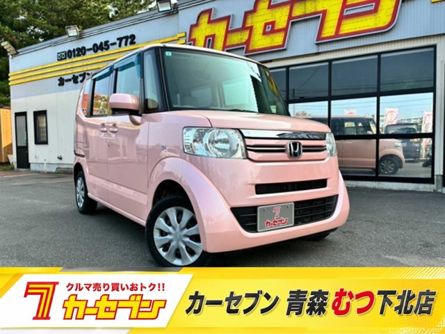 N-BOXG 4WD