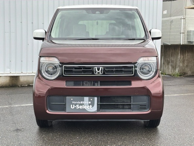 N-WGNL ホンダ センシング