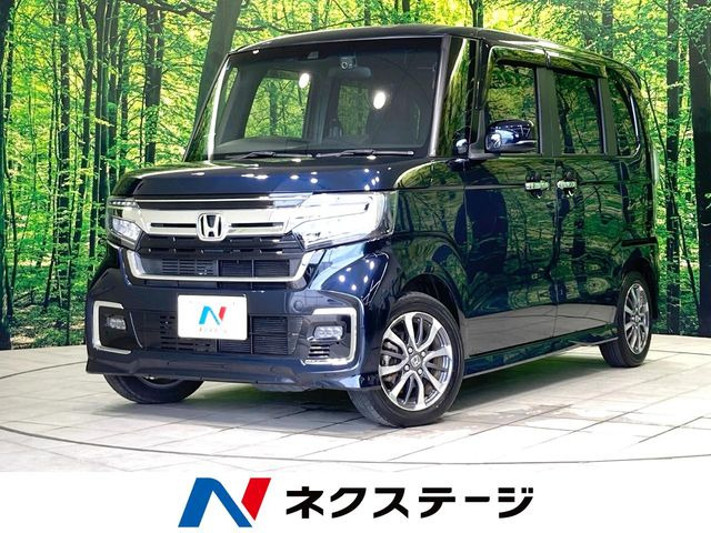 N-BOXカスタムL