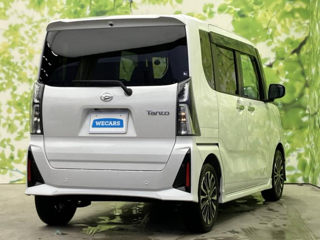 タントカスタムRS