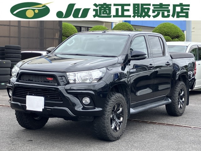 ハイラックス2.4 X ディーゼル 4WD