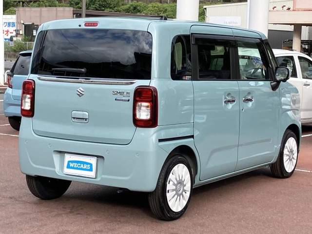 ワゴンRスマイルハイブリッド(HYBRID) X