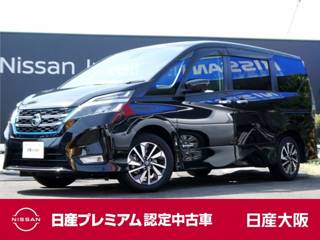 セレナ1.2 e-POWER XV