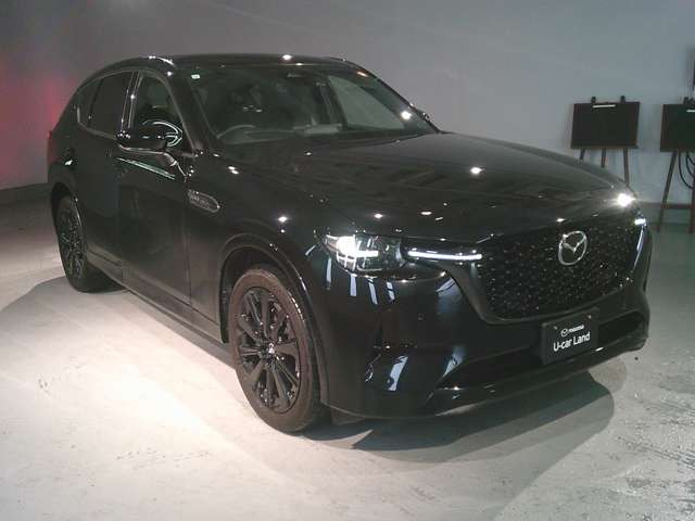 CX-603.3 XD ハイブリッド エクスクルーシブスポーツ ディーゼル 4WD