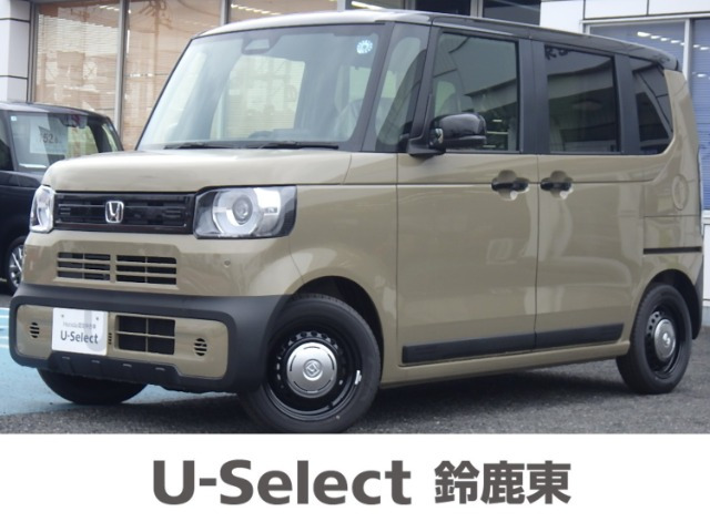 N-BOXジョイ 2トーン