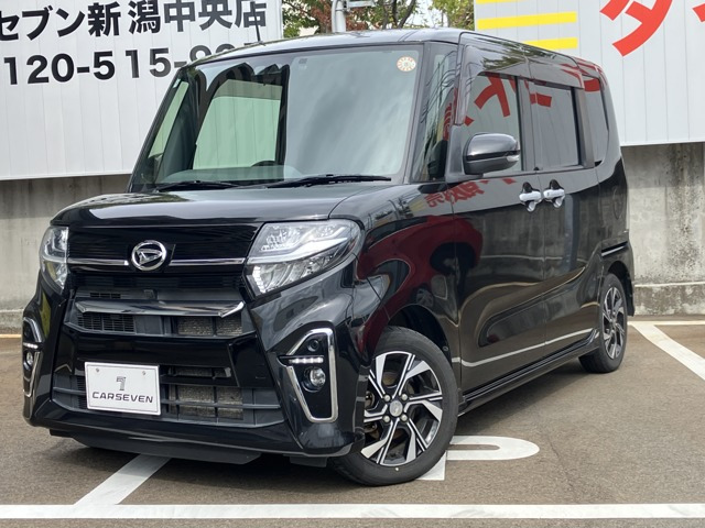 タントカスタムX