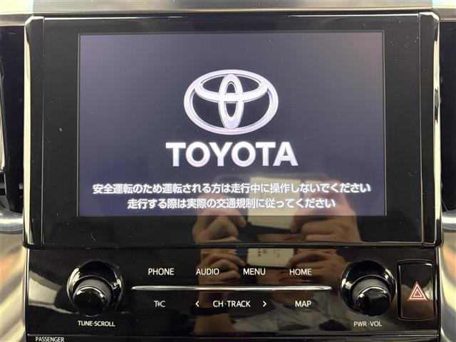 アルファード2.5 S Cパッケージ 4WD