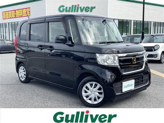 N-BOXG EX ホンダセンシング