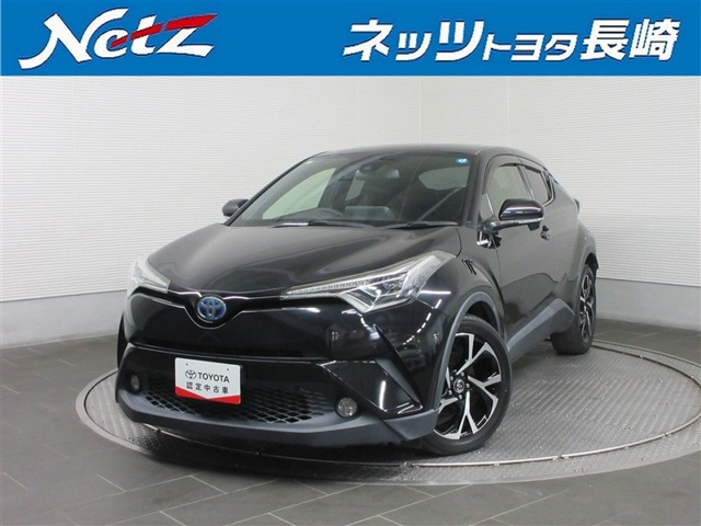 C-HRハイブリッド 1.8 G