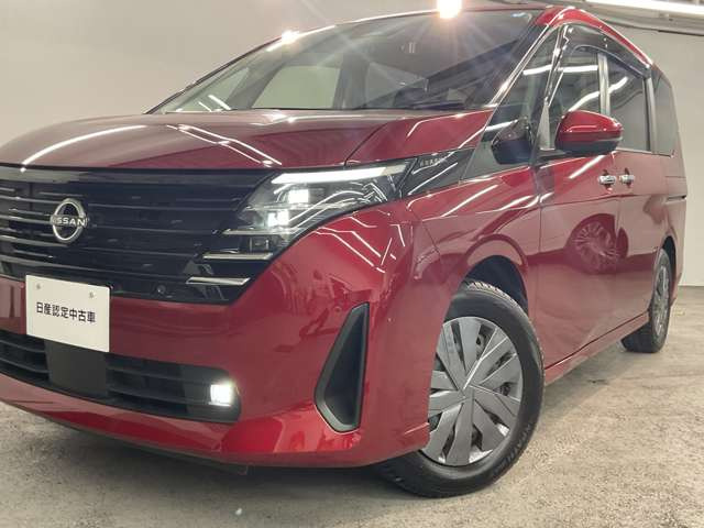 セレナ2.0 XV