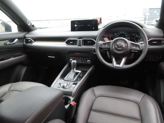 CX-52.2 XD エクスクルーシブ モード