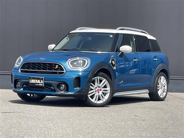 ミニクロスオーバークーパー S E オール4 4WD