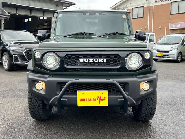 ジムニーノマド1.5 FC 4WD