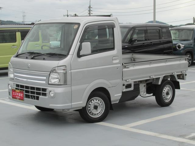 キャリイKX 4WD