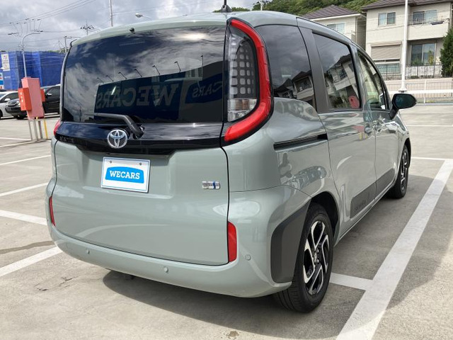 シエンタハイブリッド 1.5 Z