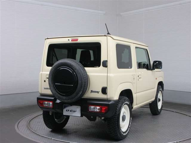 ジムニーXC 4WD