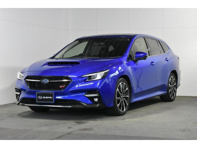 レヴォーグ1.8 STI スポーツ EX 4WD