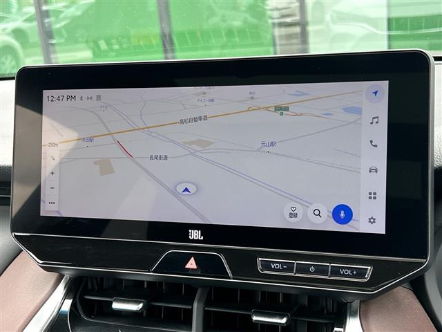 ハリアー2.0 Z レザーパッケージ