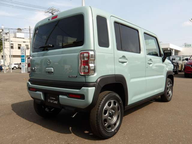 フレアクロスオーバーXG 4WD