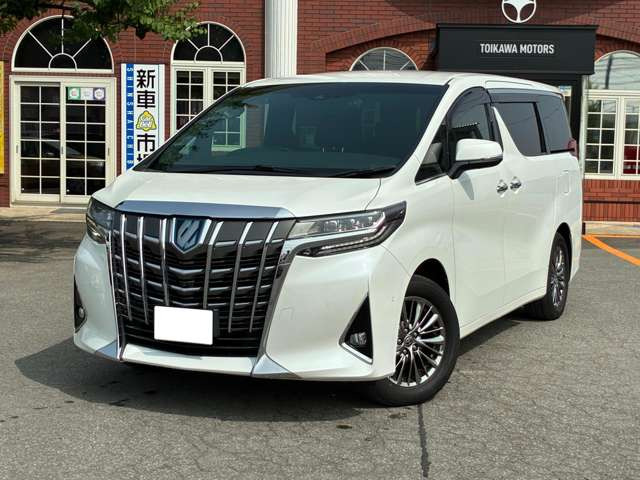 アルファードハイブリッド 2.5 エグゼクティブ ラウンジ E-Four 4WD
