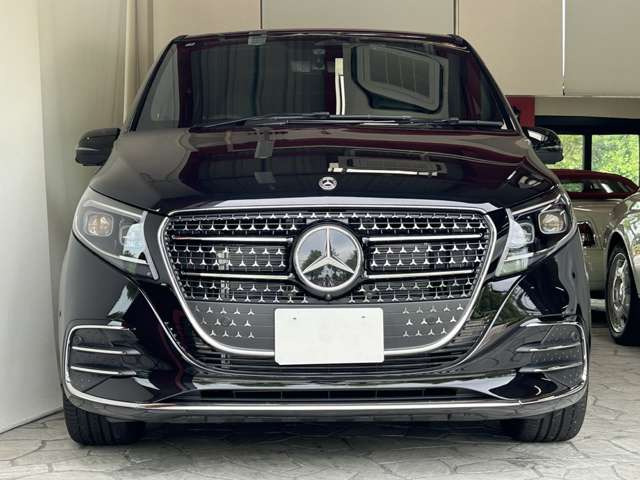 VクラスV220d ロング AMGラインパッケージ ディーゼル