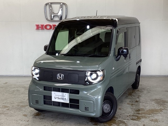 N-VAN e:e: ファン