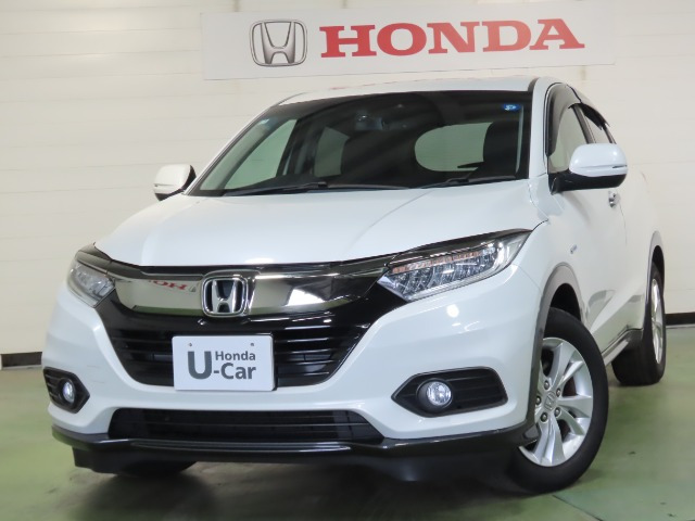 ヴェゼル1.5 ハイブリッド X ホンダセンシング 4WD