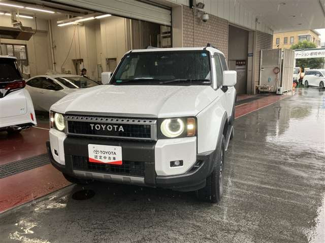 ランドクルーザー2502.7 VX 4WD