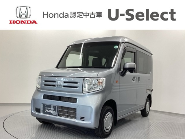 N-VANL ホンダセンシング 4WD