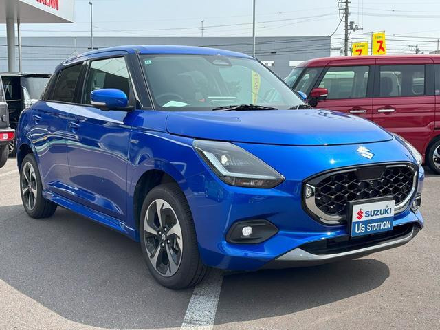 スイフト1.2 ハイブリッド(HYBRID) MZ 4WD