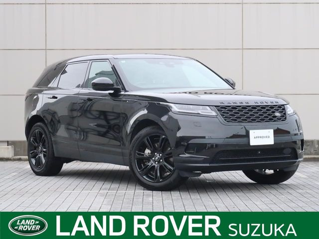 レンジローバーヴェラール2.0L D200 ディーゼル 4WD