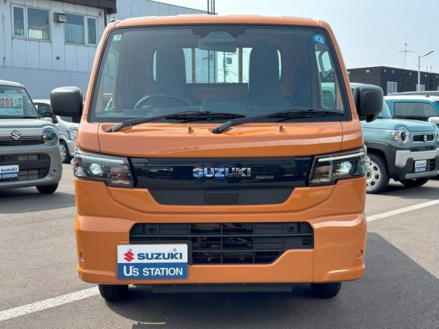 キャリイKC 4WD