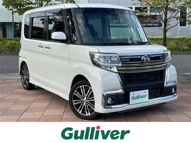 タントカスタムRS トップエディション SAIII