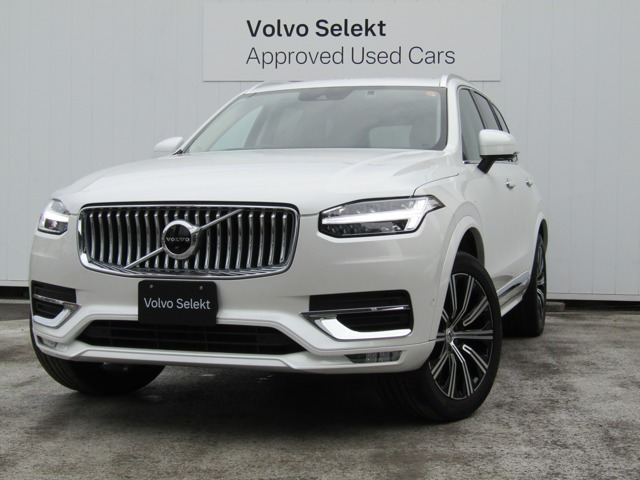 XC90B6 AWD インスクリプション 4WD