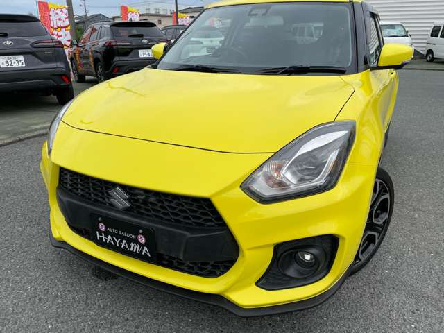 スイフト1.4 スポーツ セーフティパッケージ