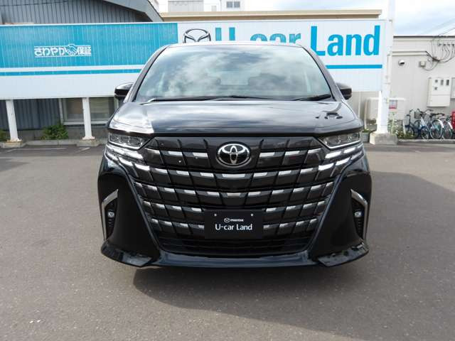 アルファード2.5 Z 4WD