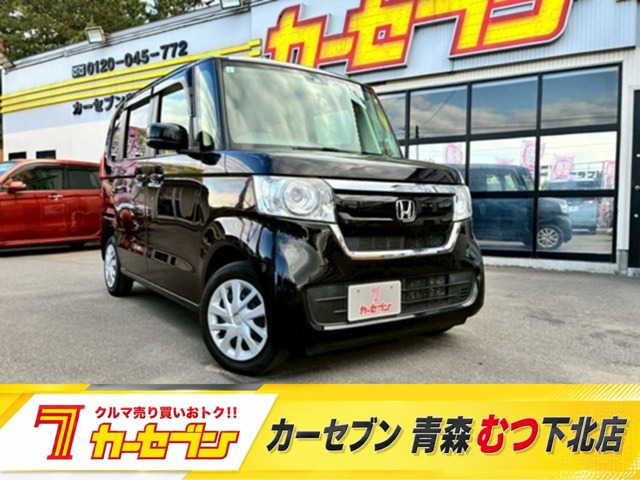 N-BOXG ホンダセンシング 4WD